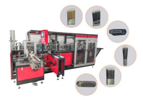 صناعة رؤوس الفرشاة