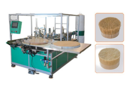 تجليد الشعيرات والخيوط