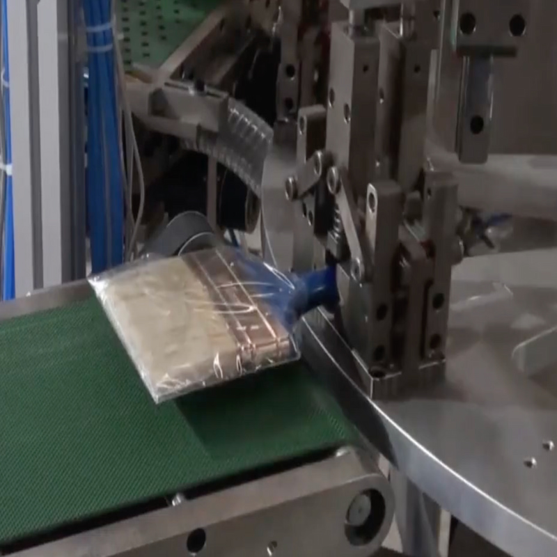 كفاءة وثبات، اختراق في عملية حزمة الفرشاة