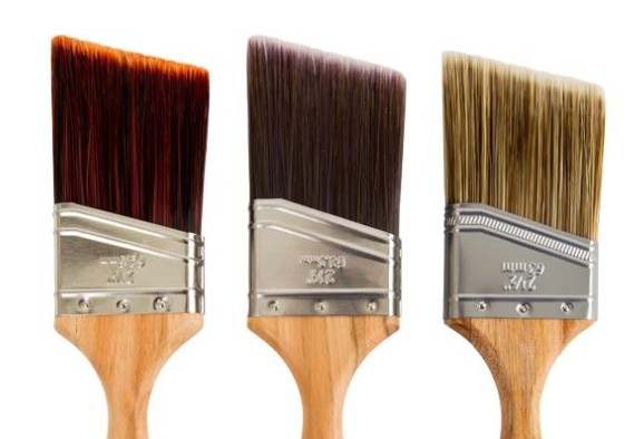 nailed paint brush-premium